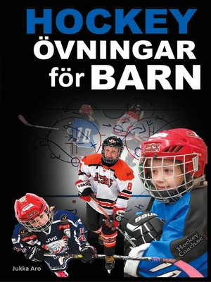 cover image of Hockeyövningar för barn